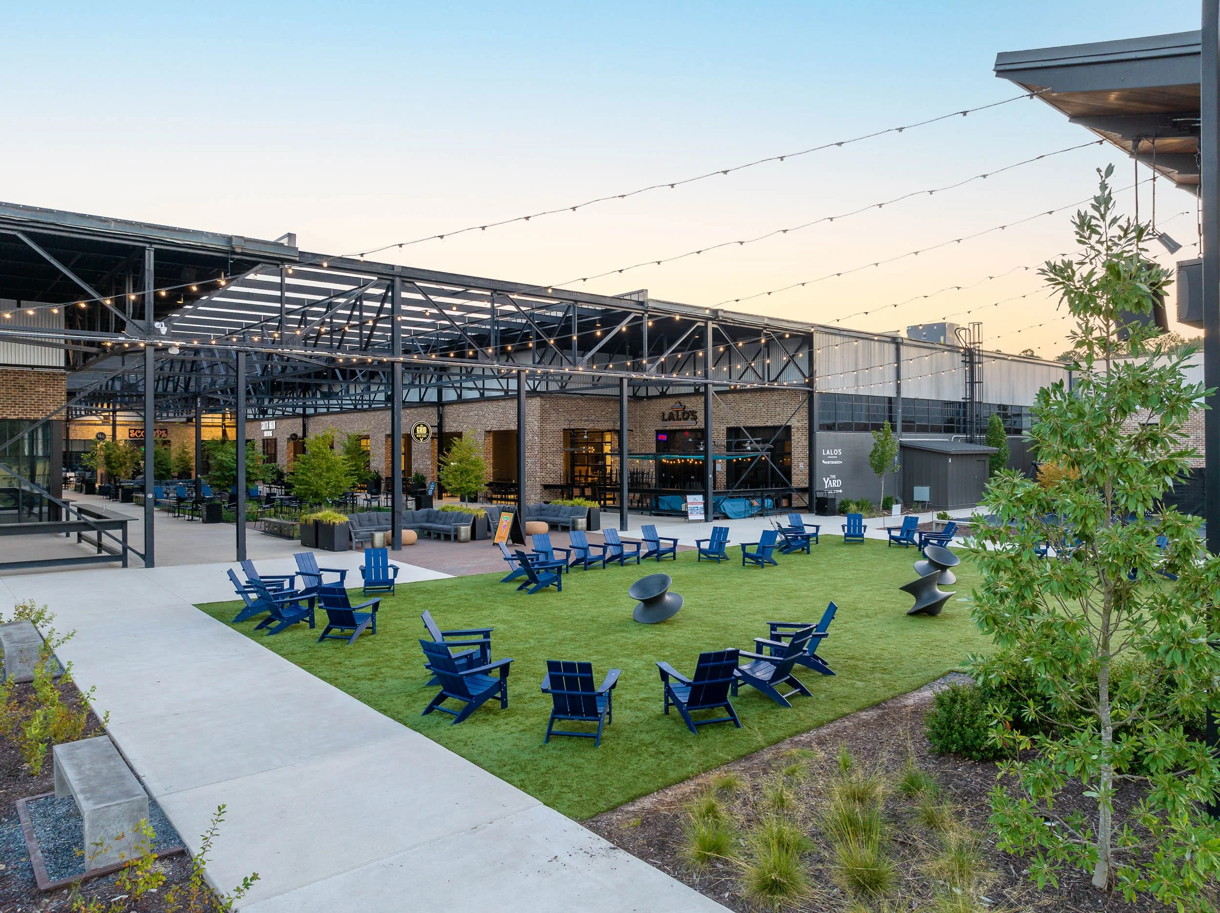 Skyscraper Architecture