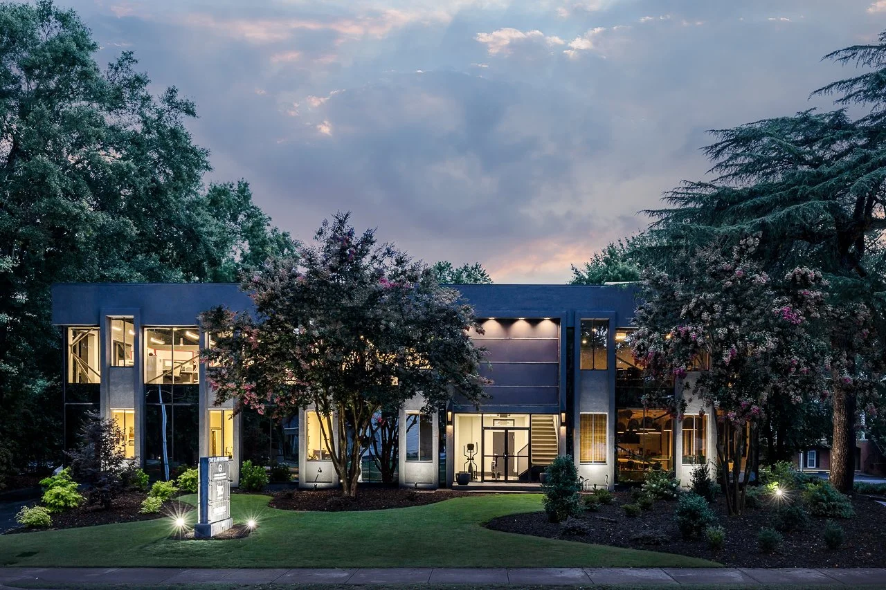 Glass Building Gallery 2