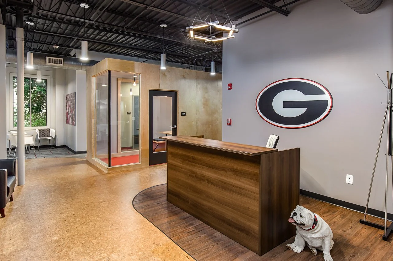 Glass Building Gallery 9