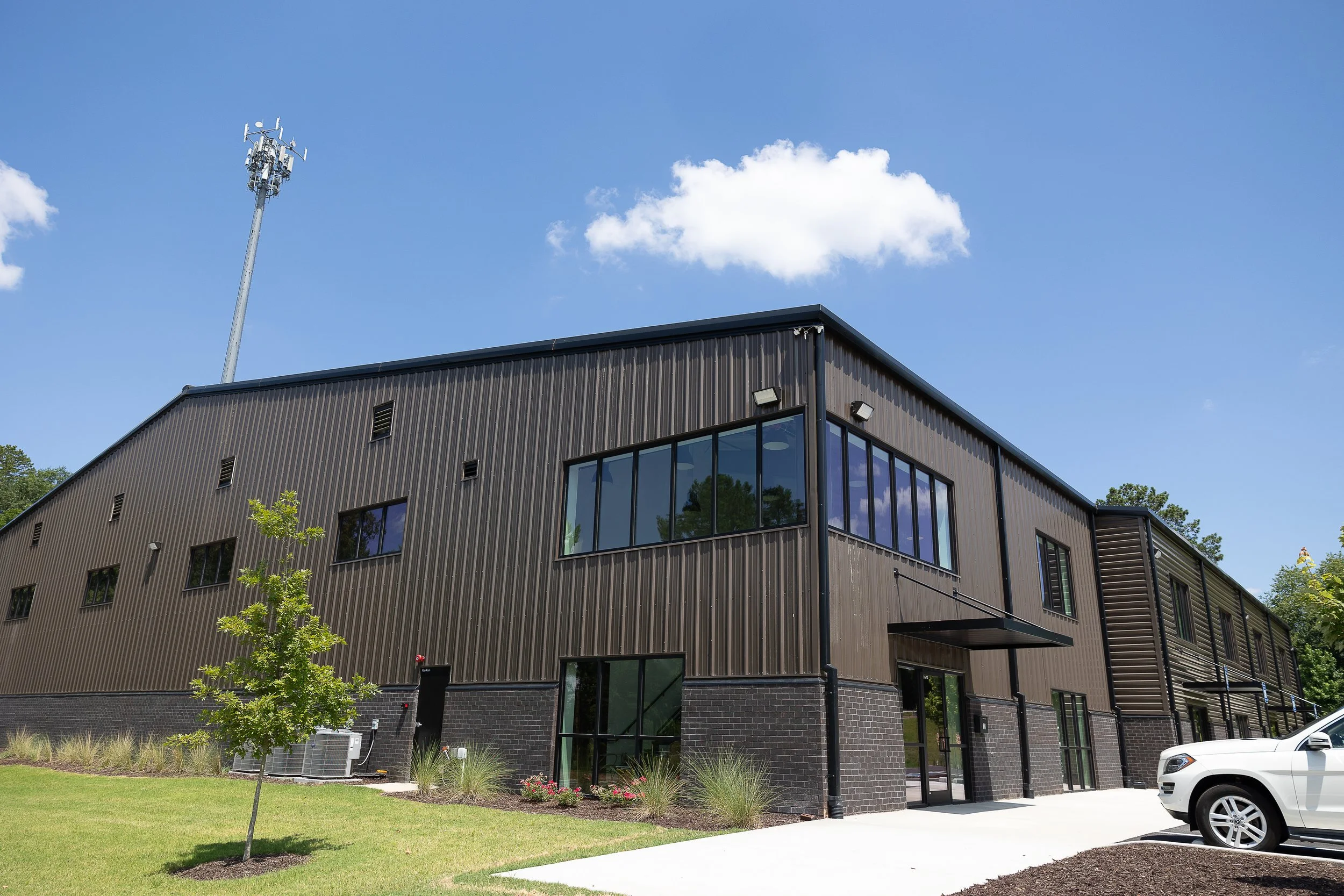 Mill Center Boulevard