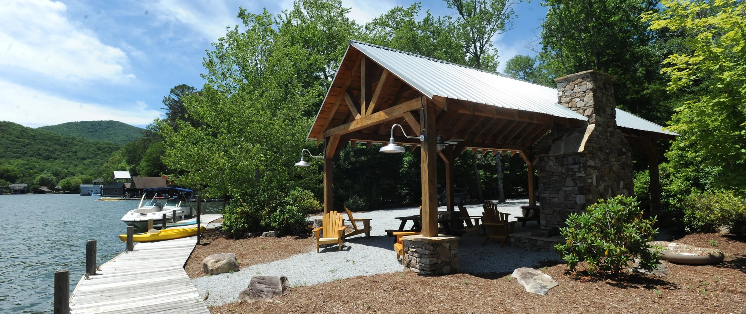 Cottages at Lake Burton