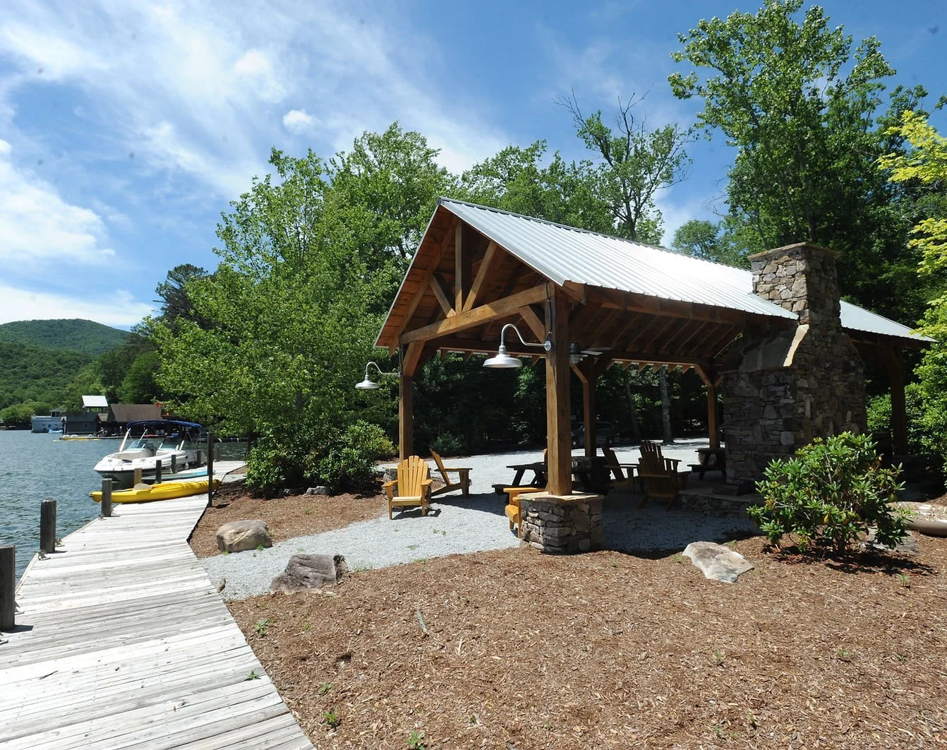 Cottages at Lake Burton